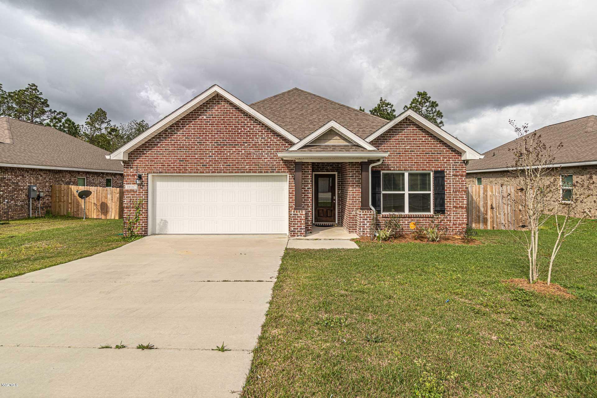 Property Photo: 10187 Little Gem Drive MS 39503