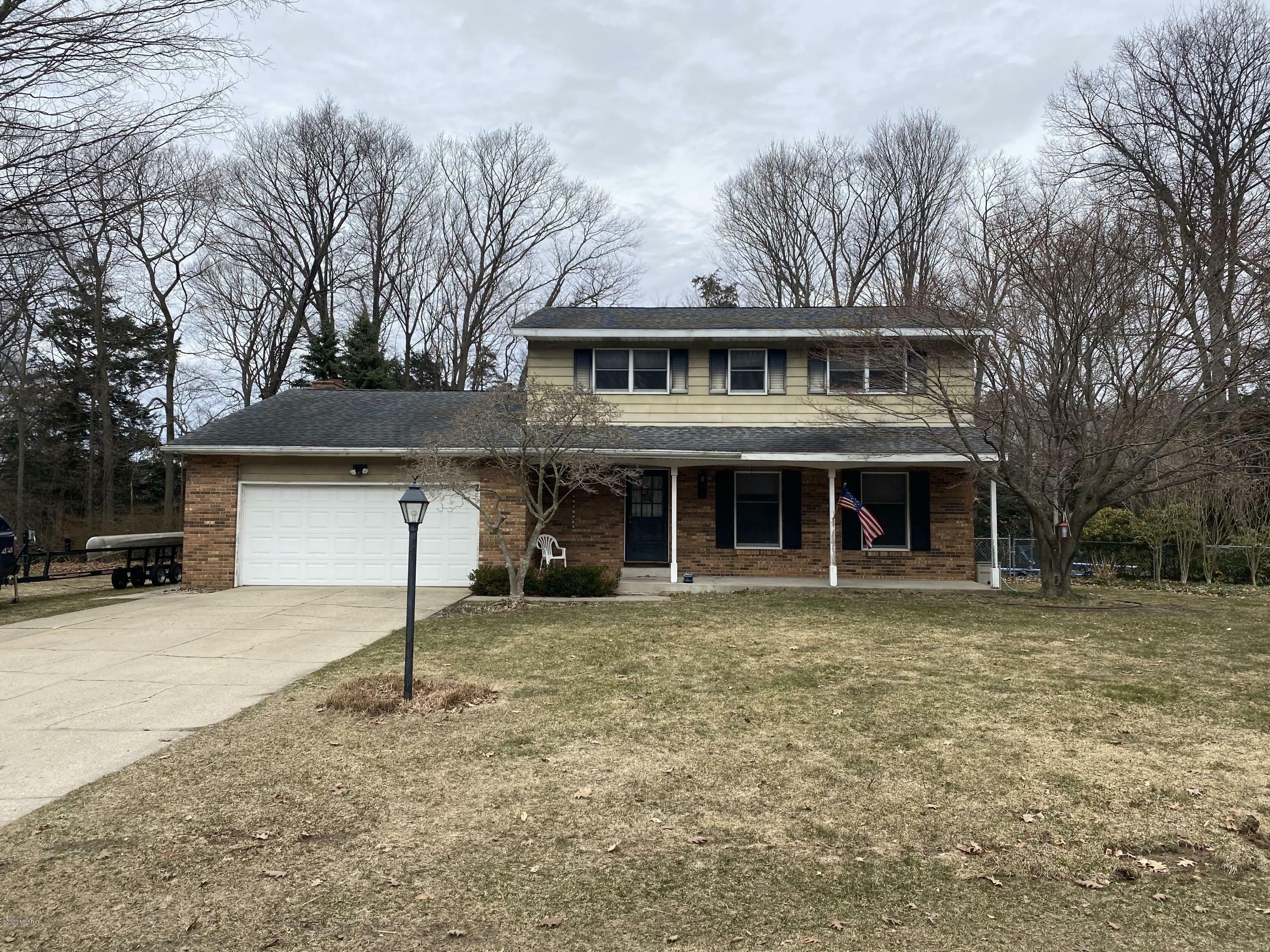 Property Photo:  4700 Sandy Lane  MI 49461 