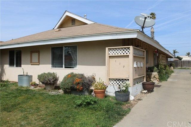 Property Photo:  117 W McElhany Avenue  CA 93458 