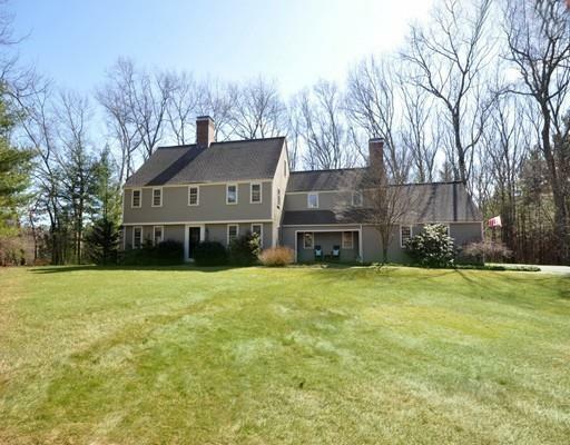 Property Photo:  62 Blueberry Lane  MA 01742 