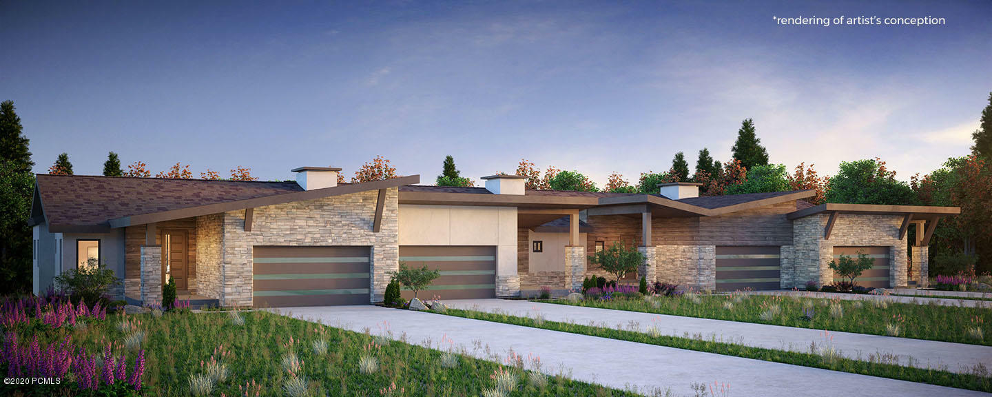 Property Photo: 11509 N Groves Edge Drive 57 UT 84036