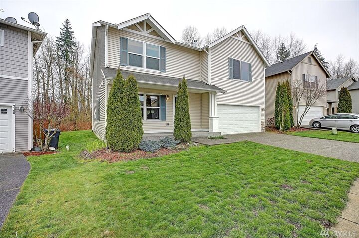 Property Photo: 7710 86th Drive NE WA 98270
