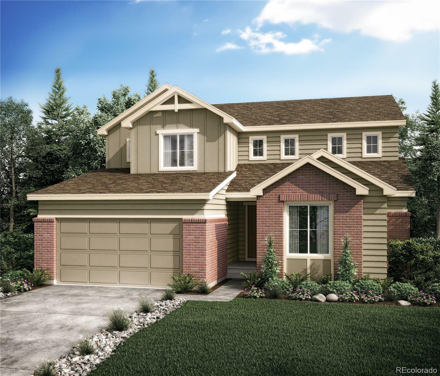 Property Photo: 12859 Fox Court CO 80234