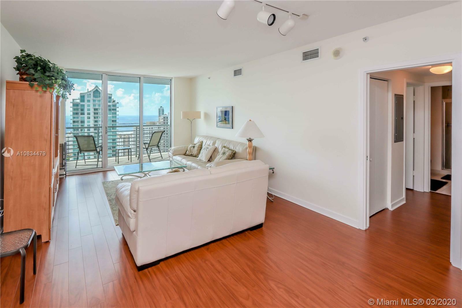 Property Photo:  335 S Biscayne Blvd 4201  FL 33131 