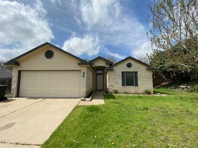 Property Photo: 1602 Barcus Drive TX 78626