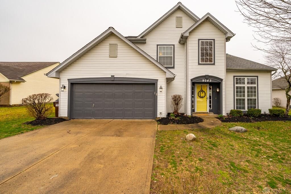 Property Photo: 9043 Marquis Drive OH 45342
