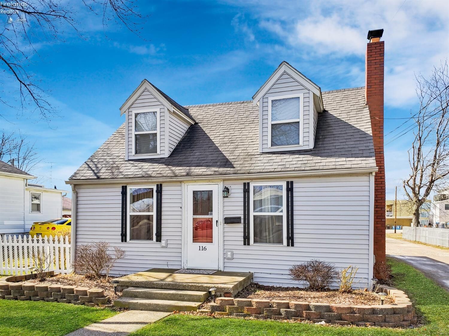 Property Photo: 116 Maple Street OH 43452