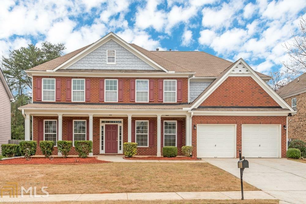 Property Photo: 6151 Windy Ridge Trl GA 30058