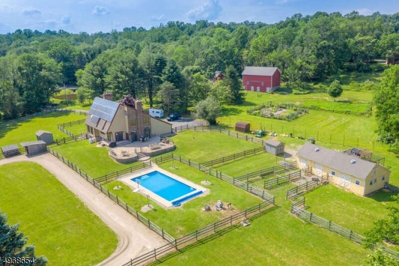 Property Photo: 1012 Califon-Cokesbury Road NJ 08833