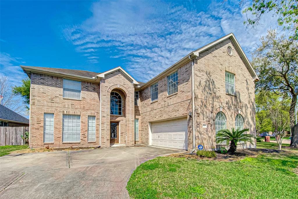 Property Photo:  1227 Elmhurst Trails Lane  TX 77586 