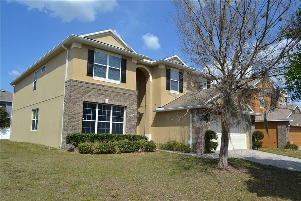 Property Photo:  14513 Stonebriar Way  FL 32826 