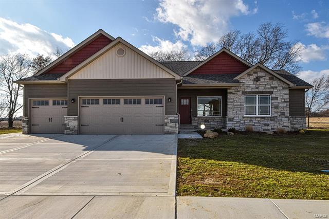 Property Photo: 445 Foxtail Drive 62243