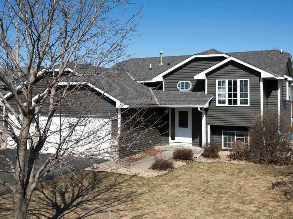 Property Photo:  1407 4th Street NE  MN 55313 