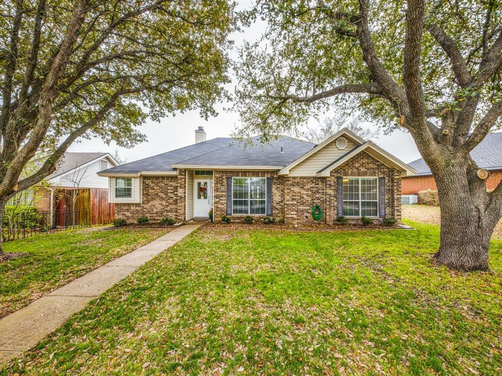 Property Photo: 1310 Hall Road TX 75159