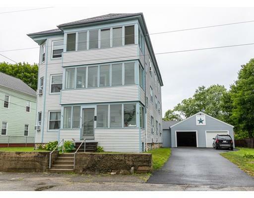 Property Photo:  17 Wakefield Street  MA 01570 