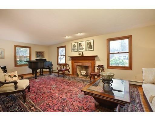 Property Photo: 8 Hickory Drive MA 02052