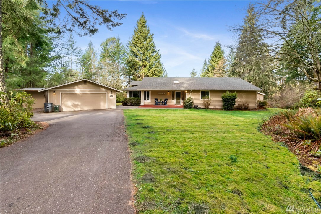 Property Photo:  8119 33rd St NW  WA 98335 