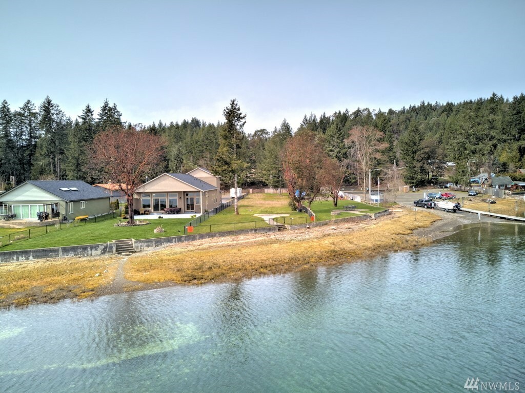 Property Photo:  4843 NE North Shore Rd  WA 98528 