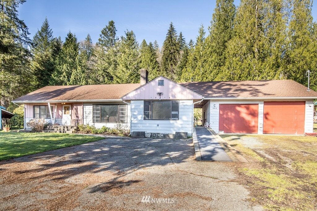 Property Photo:  13012 Yeager Road  WA 98272 