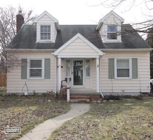 Property Photo: 34960 Ridge MI 48062