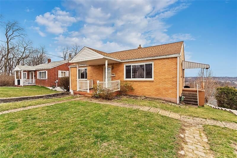 Property Photo: 17 Watson PA 15106