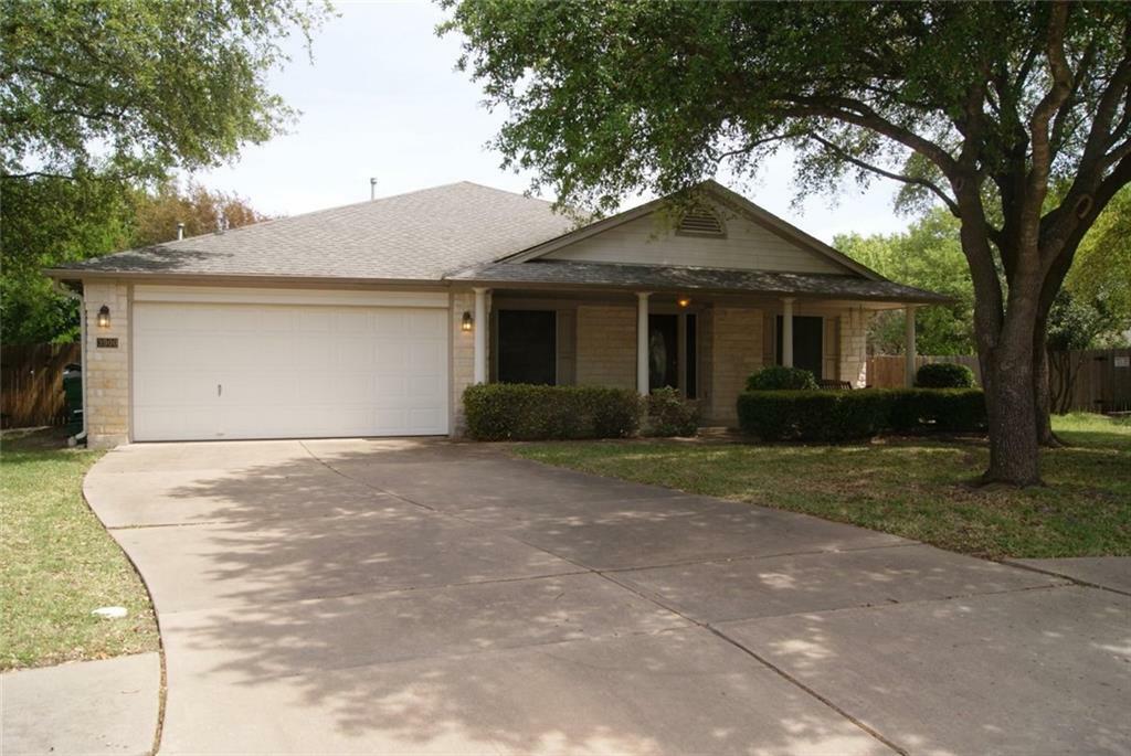 Property Photo:  3900 Coffee Bean Cove  TX 78728 