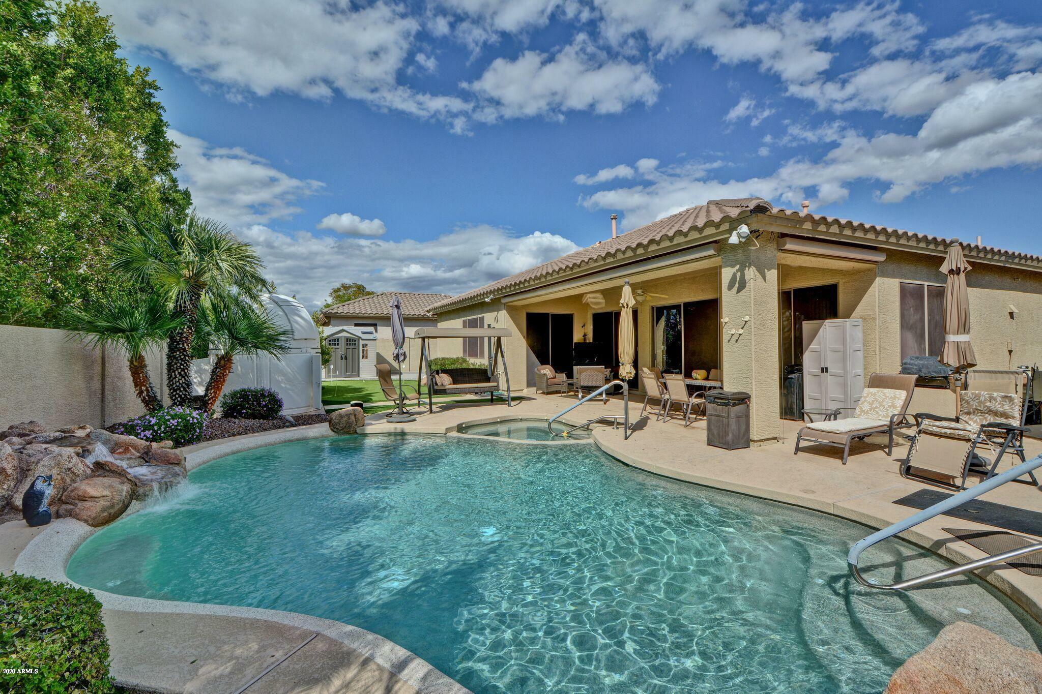 Property Photo: 22512 N 80th Lane AZ 85383