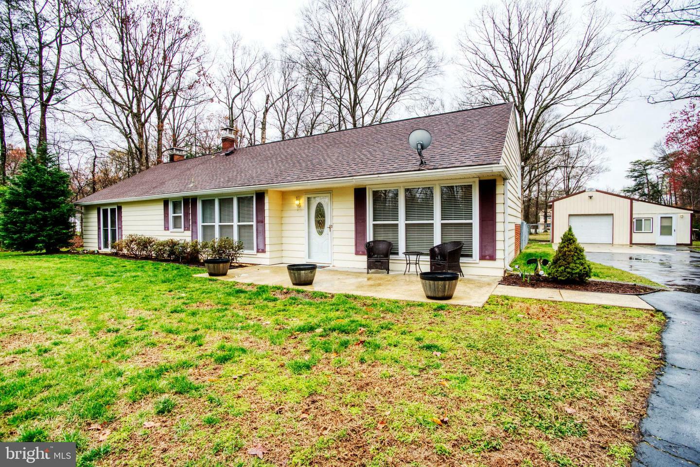 Property Photo:  3101 Fraser Road  MD 20616 