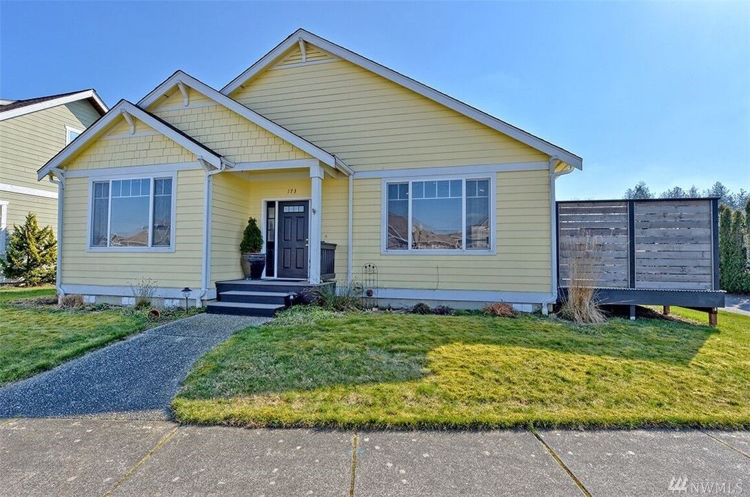 Property Photo:  173 W Maberry Drive  WA 98264 
