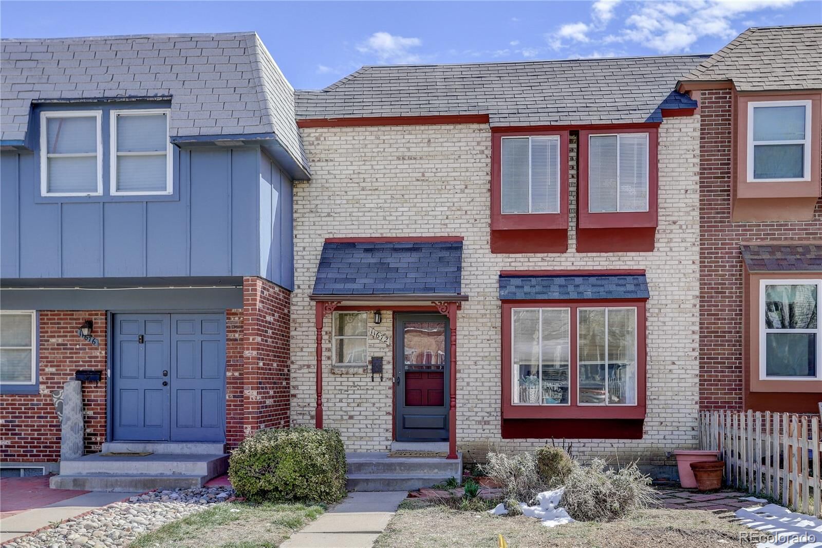 Property Photo: 11672 Lincoln Street CO 80233