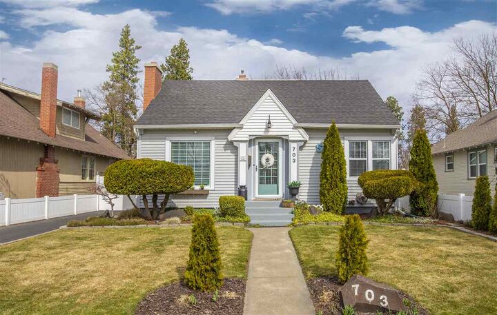 703 E 33rd Ave  Spokane WA 99203 photo