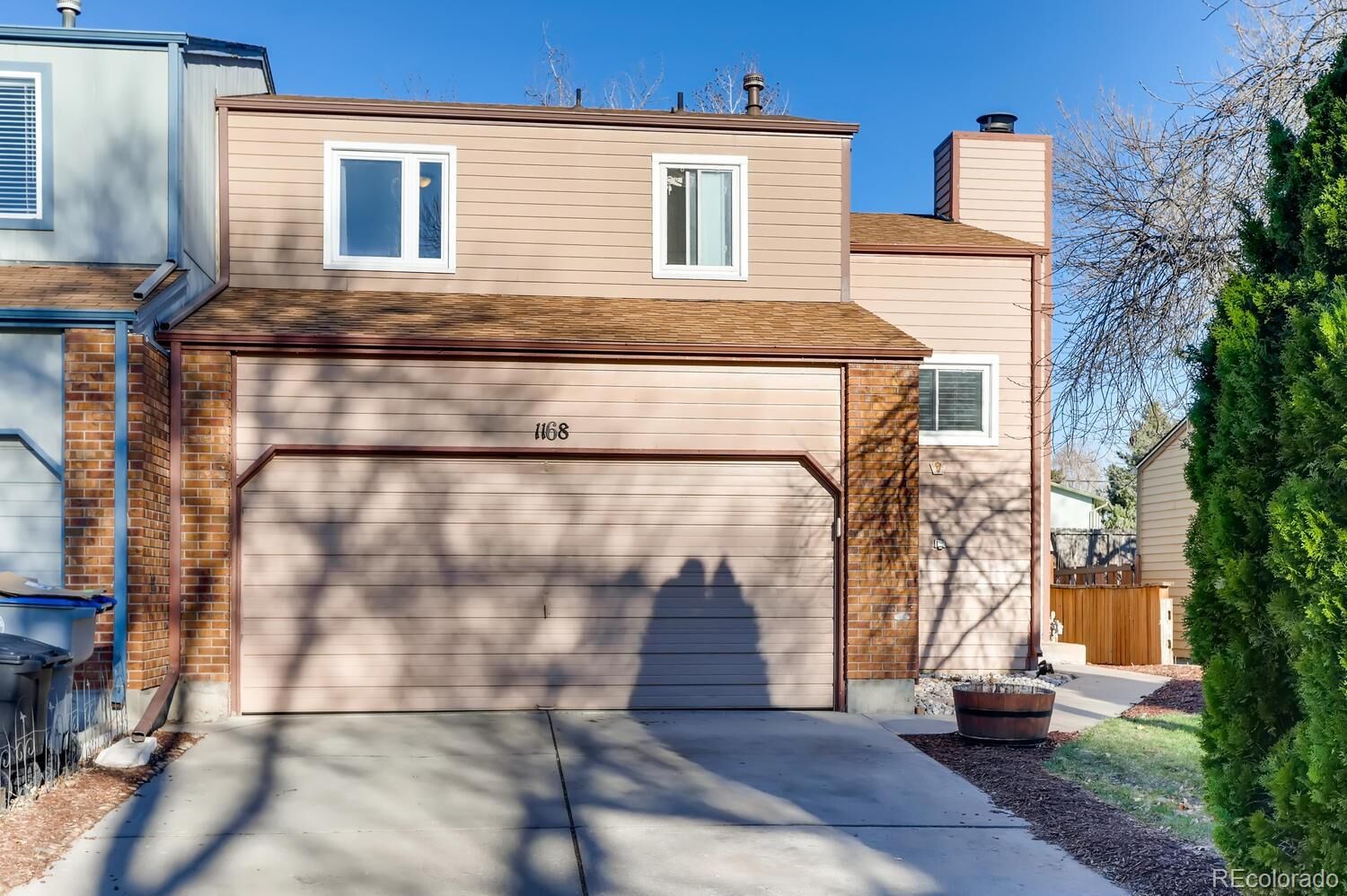 Property Photo:  1168 Meadow Street  CO 80501 