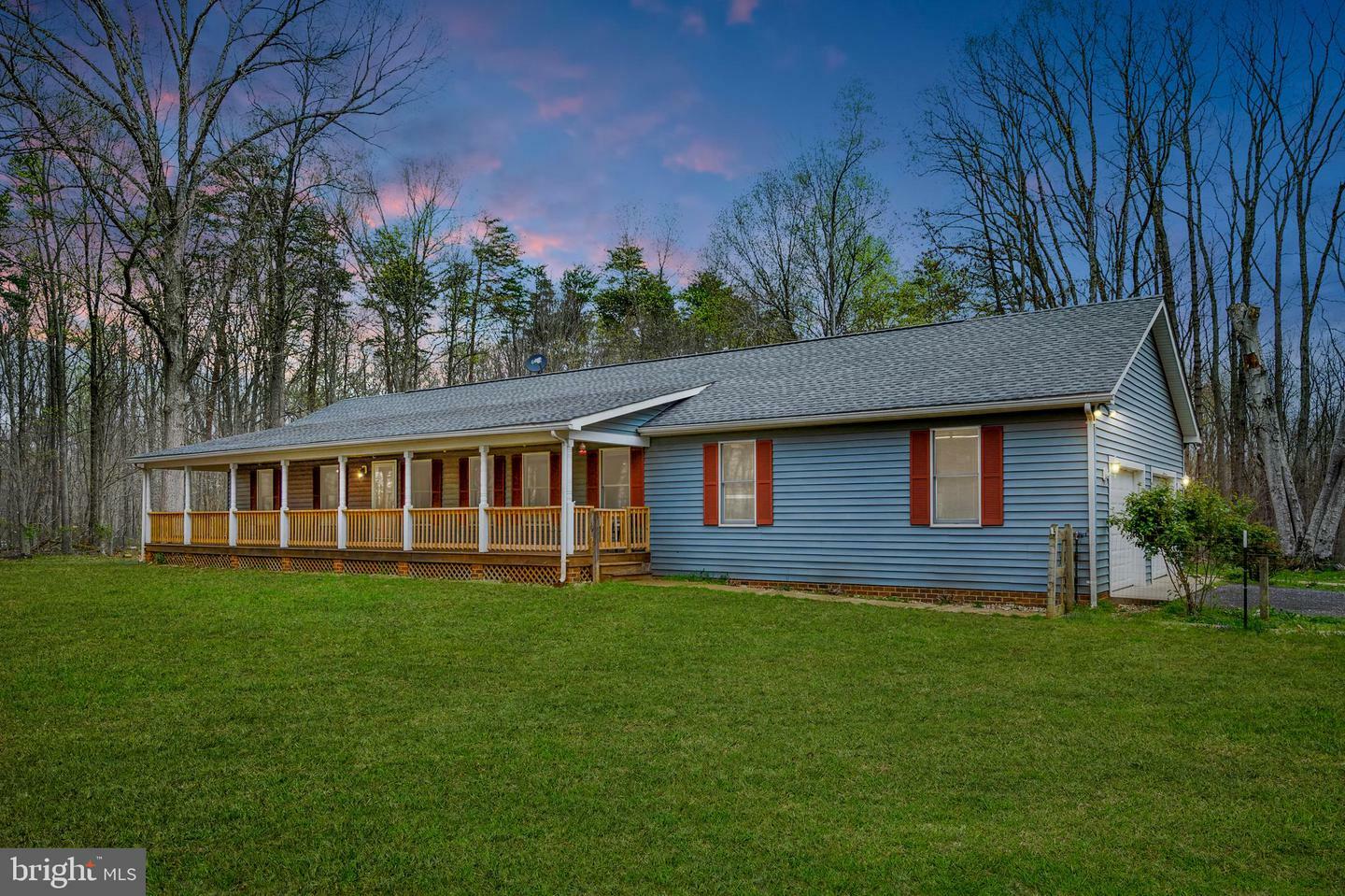 Property Photo:  12489 Tower Road  VA 22567 