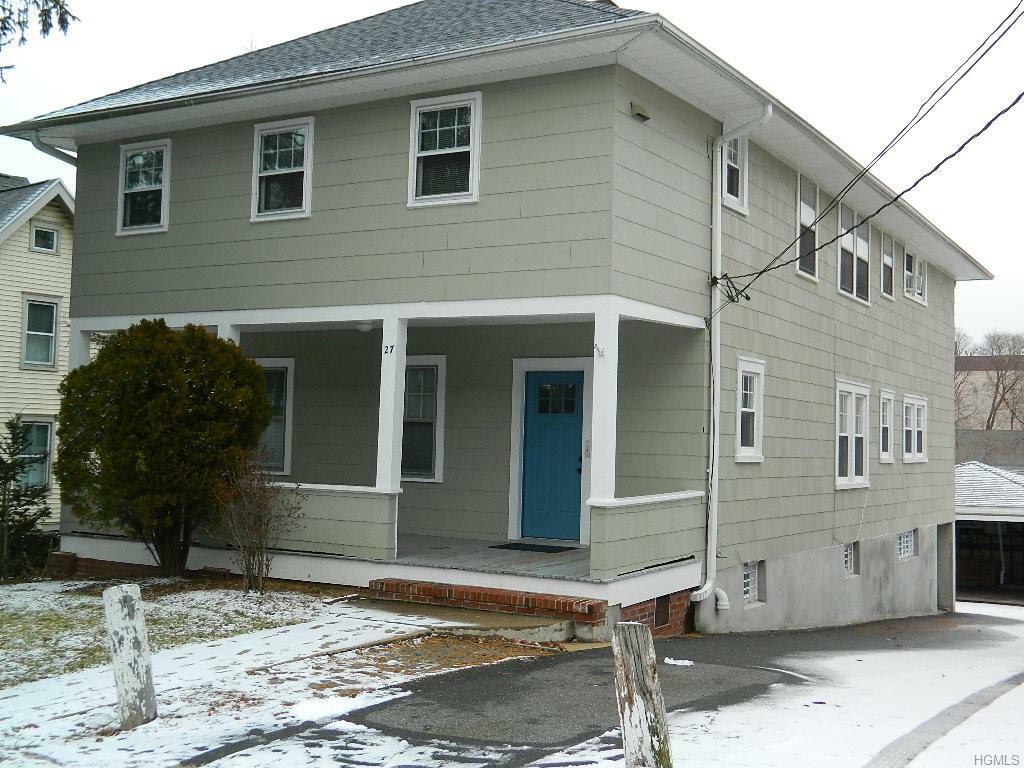 Property Photo:  27 Oakwood Avenue 2  NY 10605 