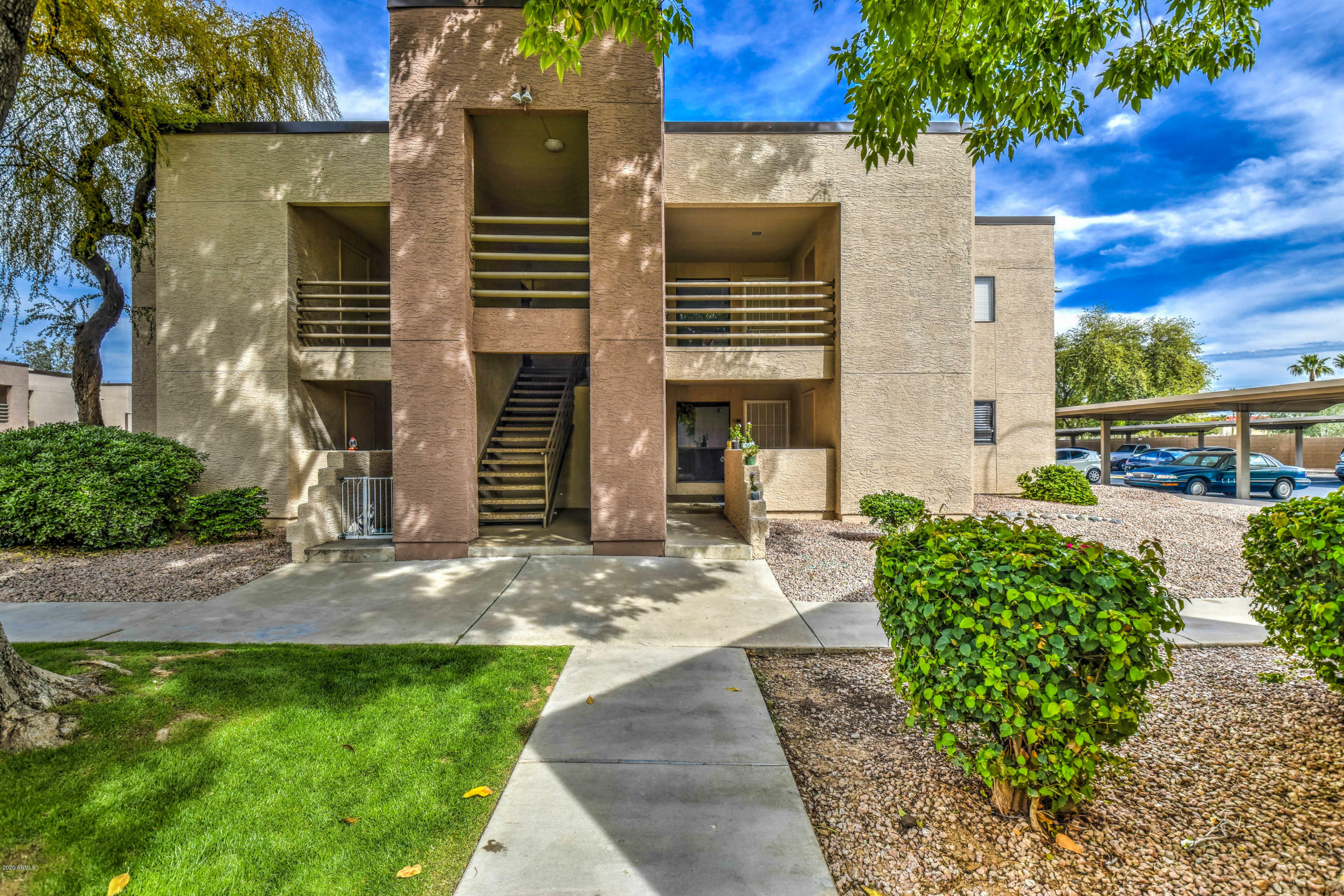 Property Photo:  1340 N Recker Road 204  AZ 85205 