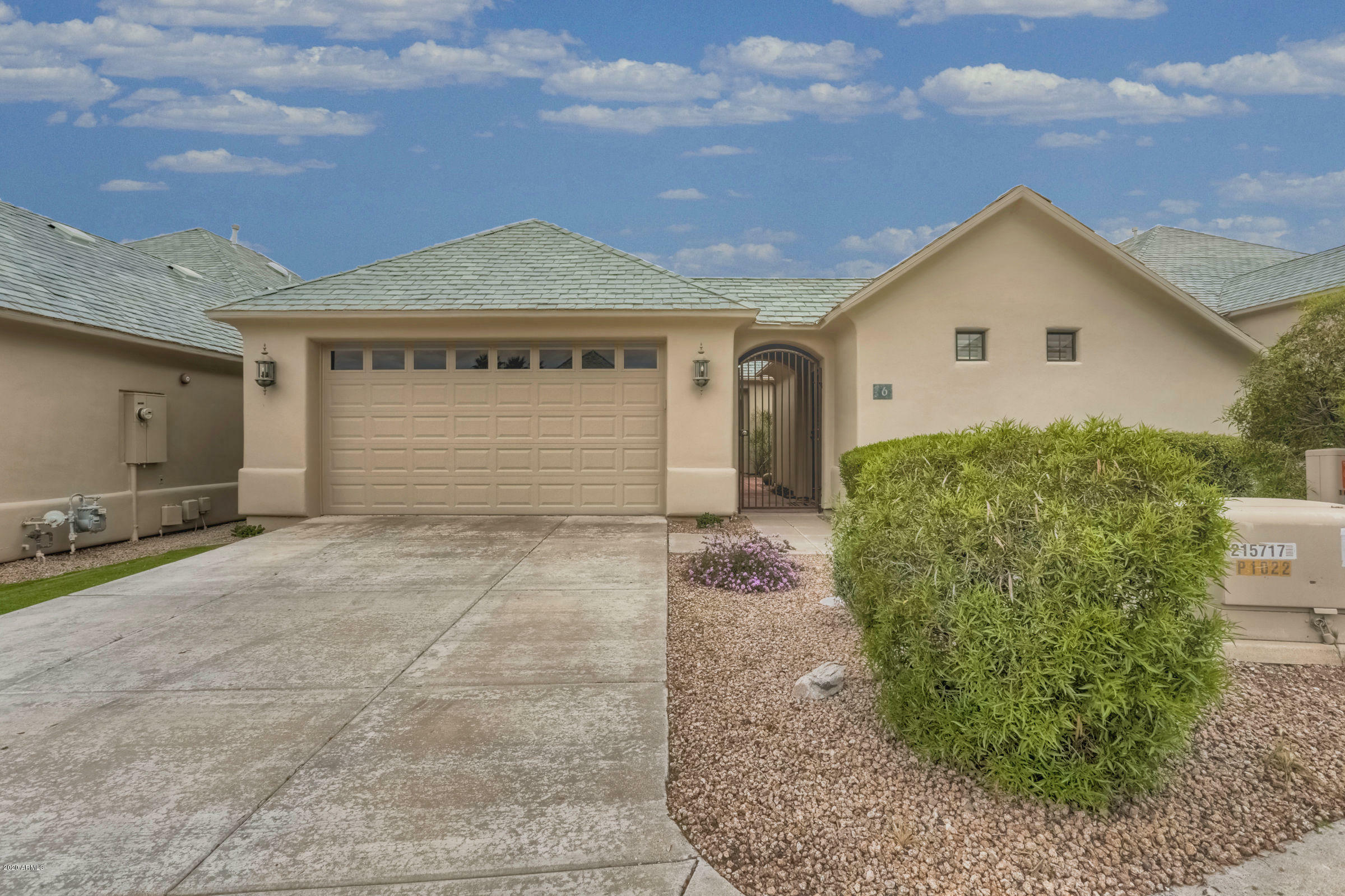 Property Photo:  16540 E El Lago Boulevard 6  AZ 85268 