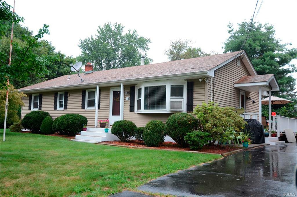 Property Photo:  12 Elm Street  NY 12785 