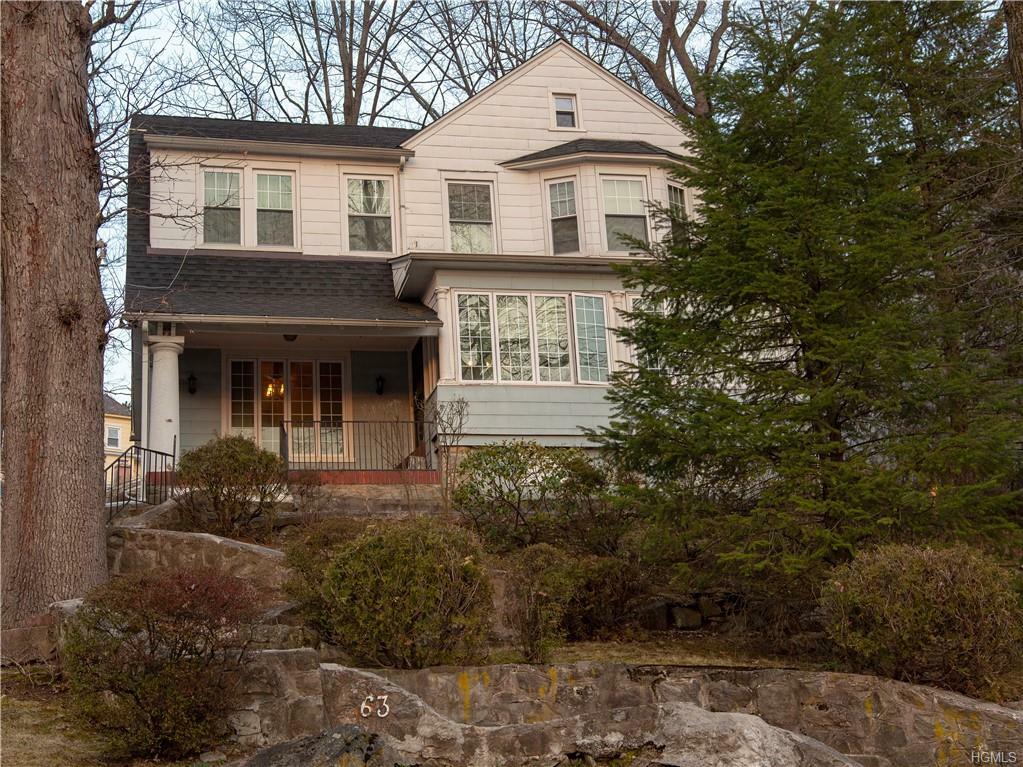 Property Photo:  63 Halcyon Terrace  NY 10801 