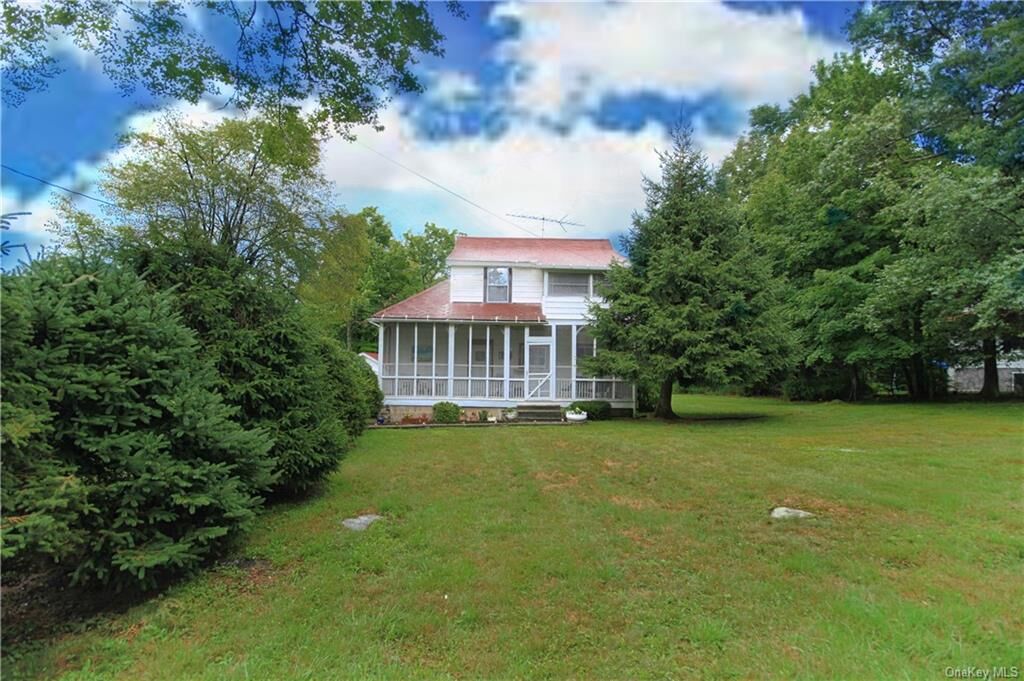 Property Photo:  178 Park Road  NY 12790 
