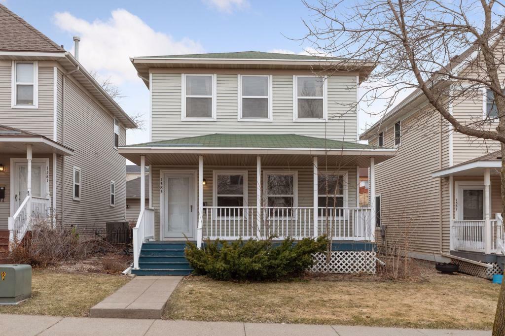 Property Photo:  1383 5th Street E  MN 55106 