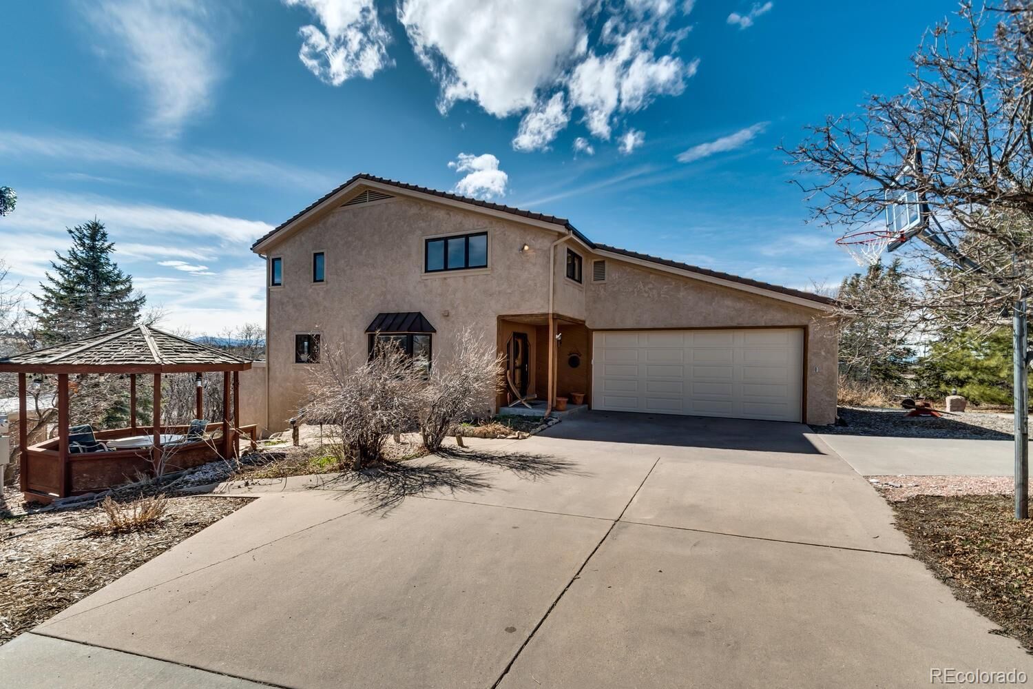 Property Photo: 502 E 3rd Avenue CO 80108