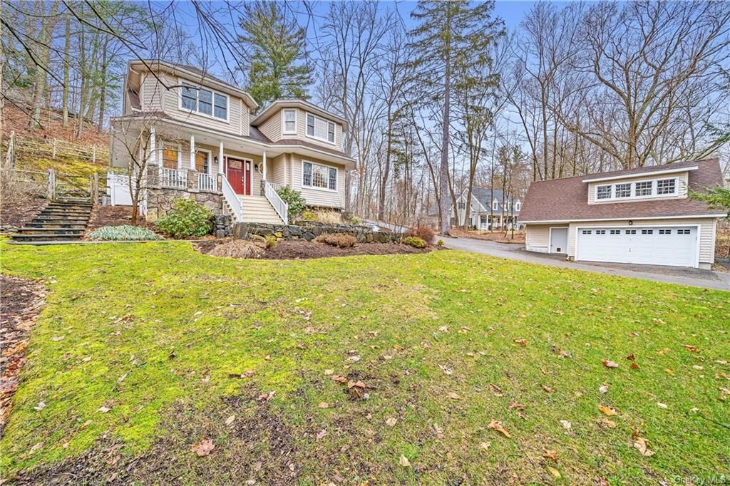 Property Photo: 1765 Hunterbrook Road NY 10598
