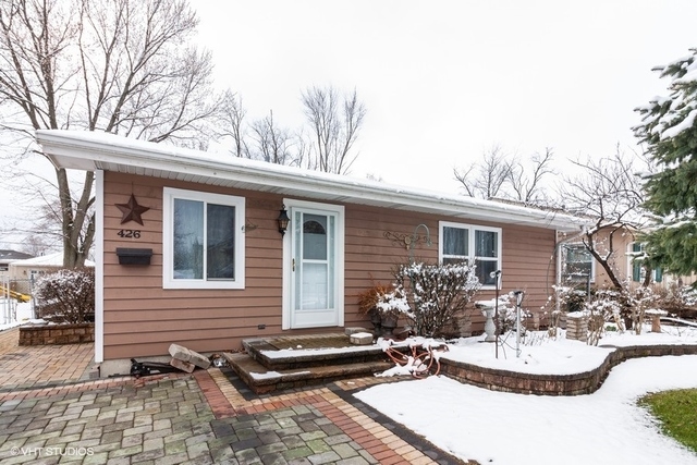 Property Photo: 426 Ann Street IL 60185