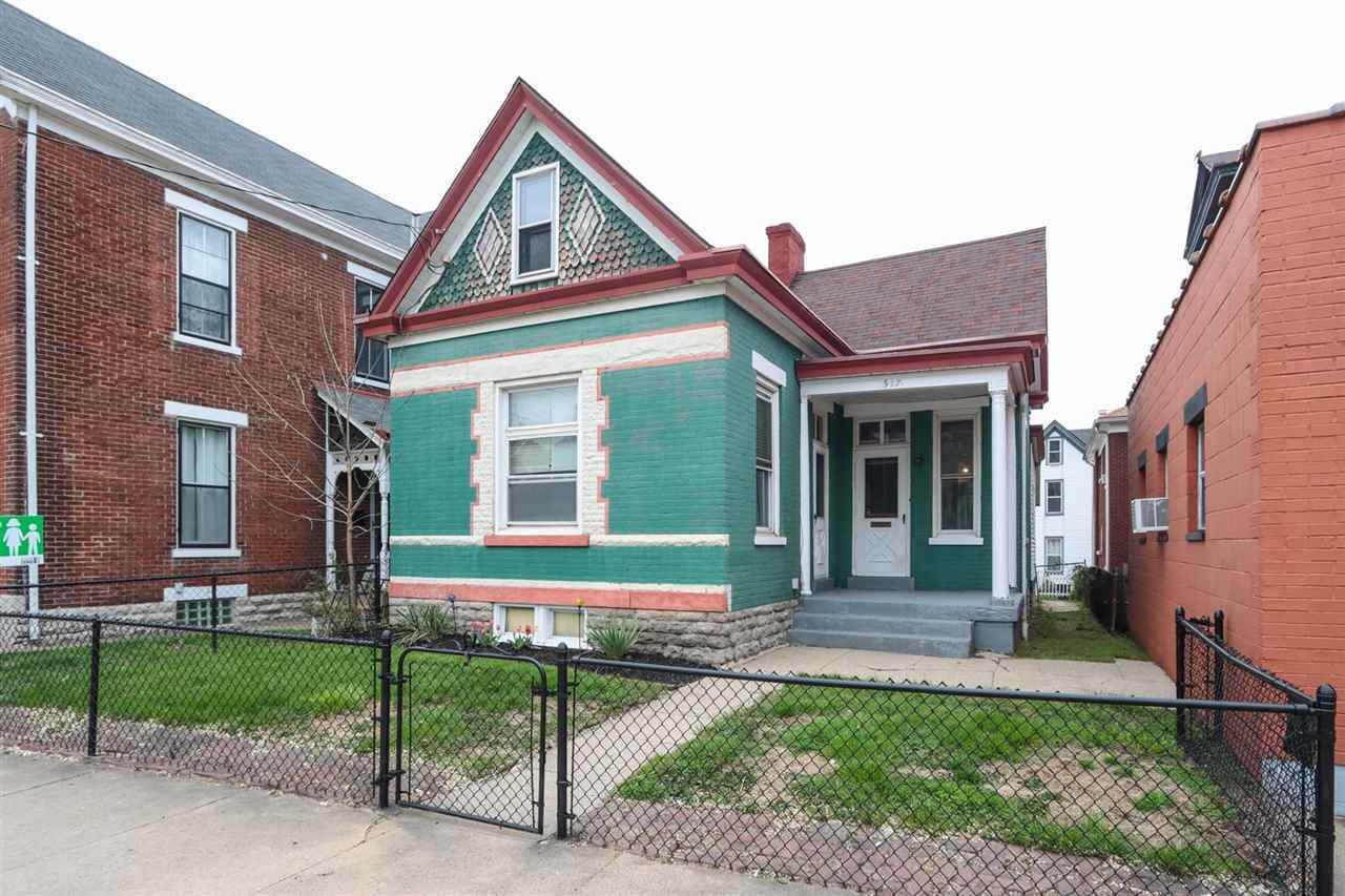 Property Photo: 517 Fairfield Avenue KY 41073