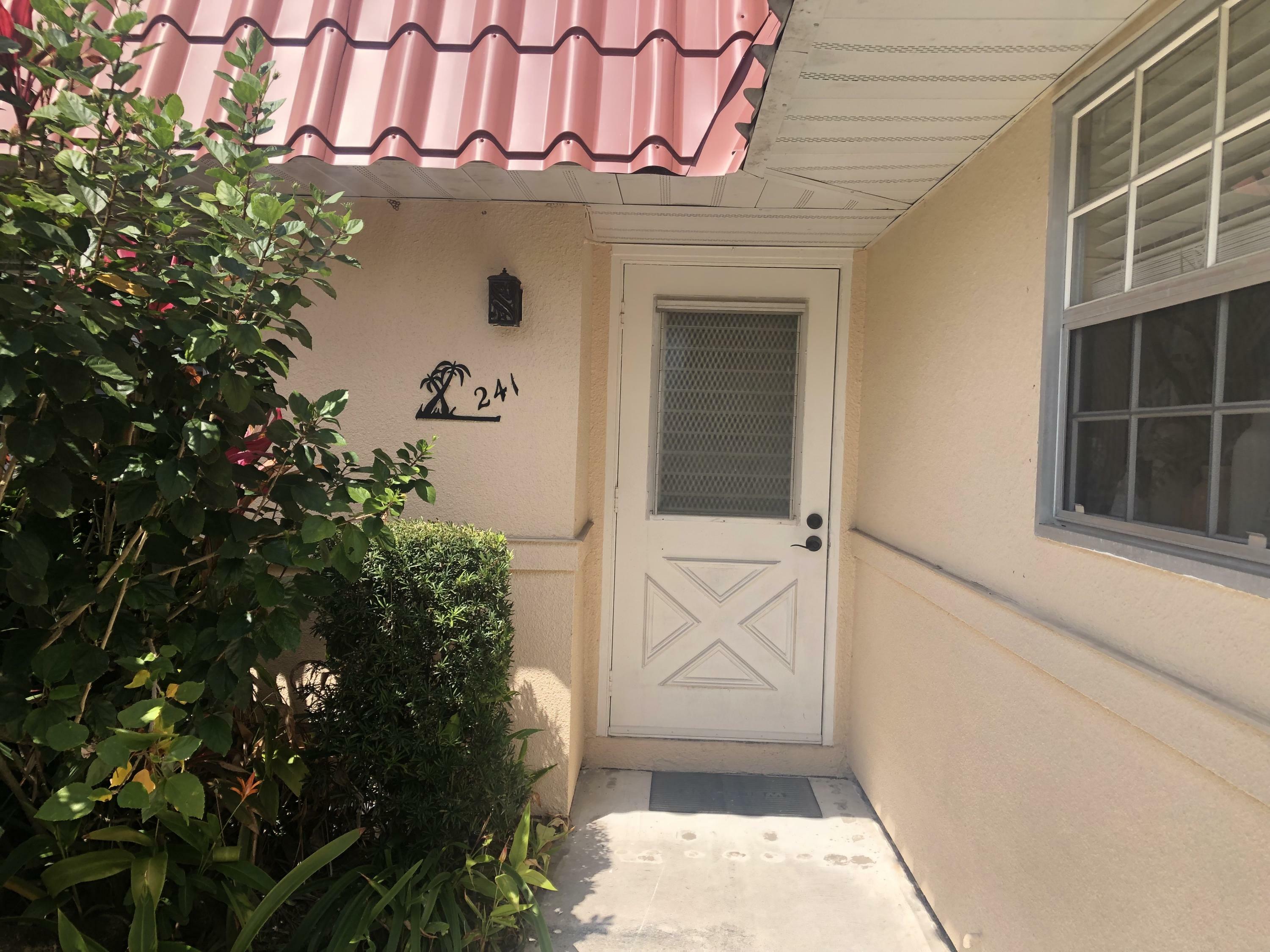 Property Photo:  241 Down East Lane  FL 33467 