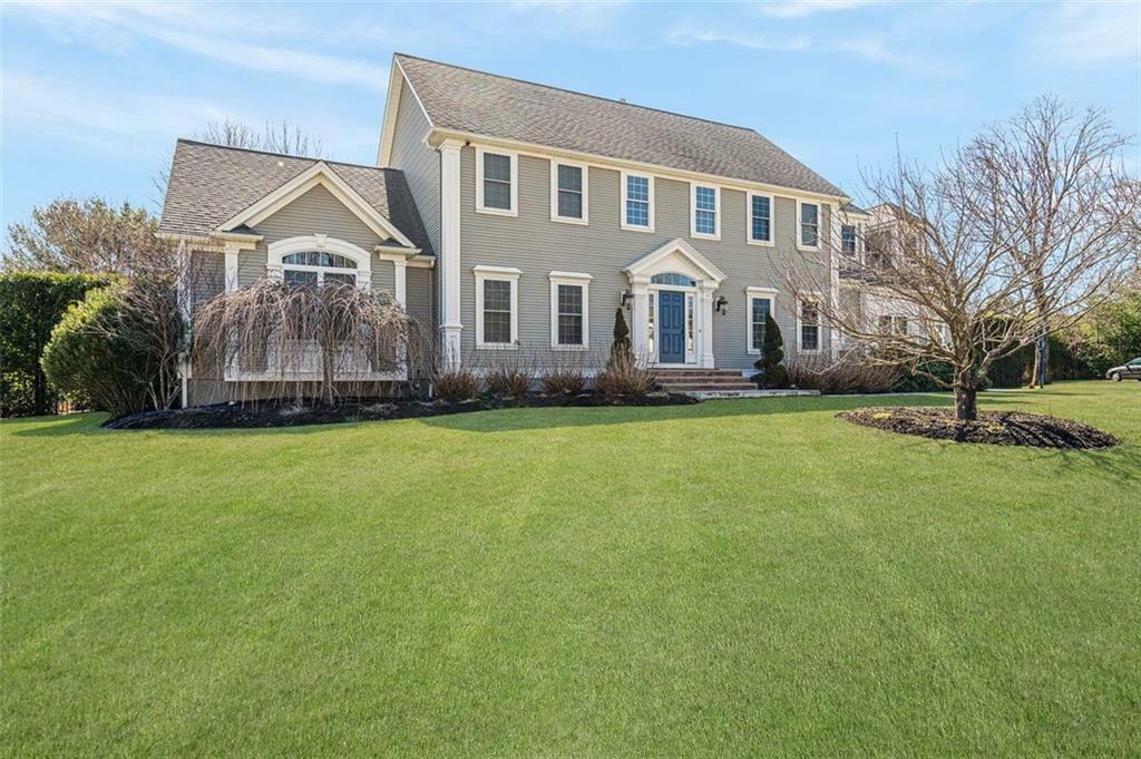Property Photo: 17 Val Jean Dr RI 02828