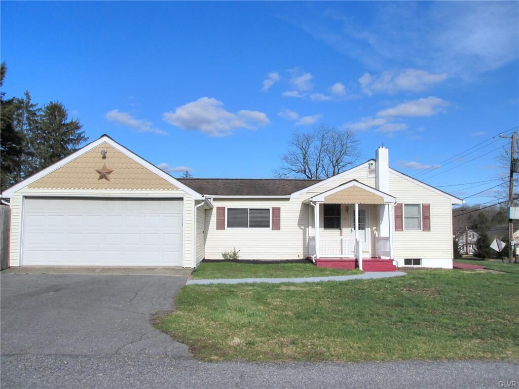 Property Photo:  80 Raubsville Road  PA 18042 