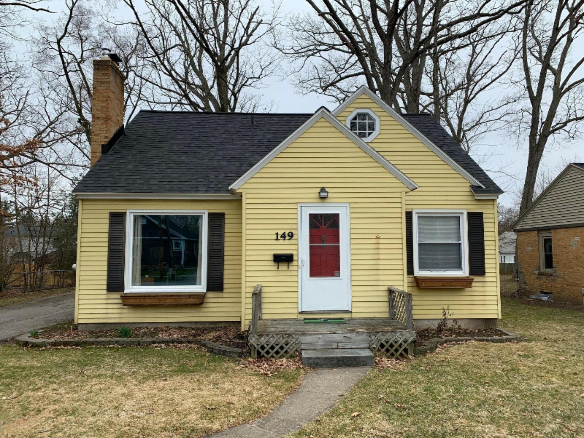 Property Photo:  149 Wallinwood Avenue NE  MI 49503 