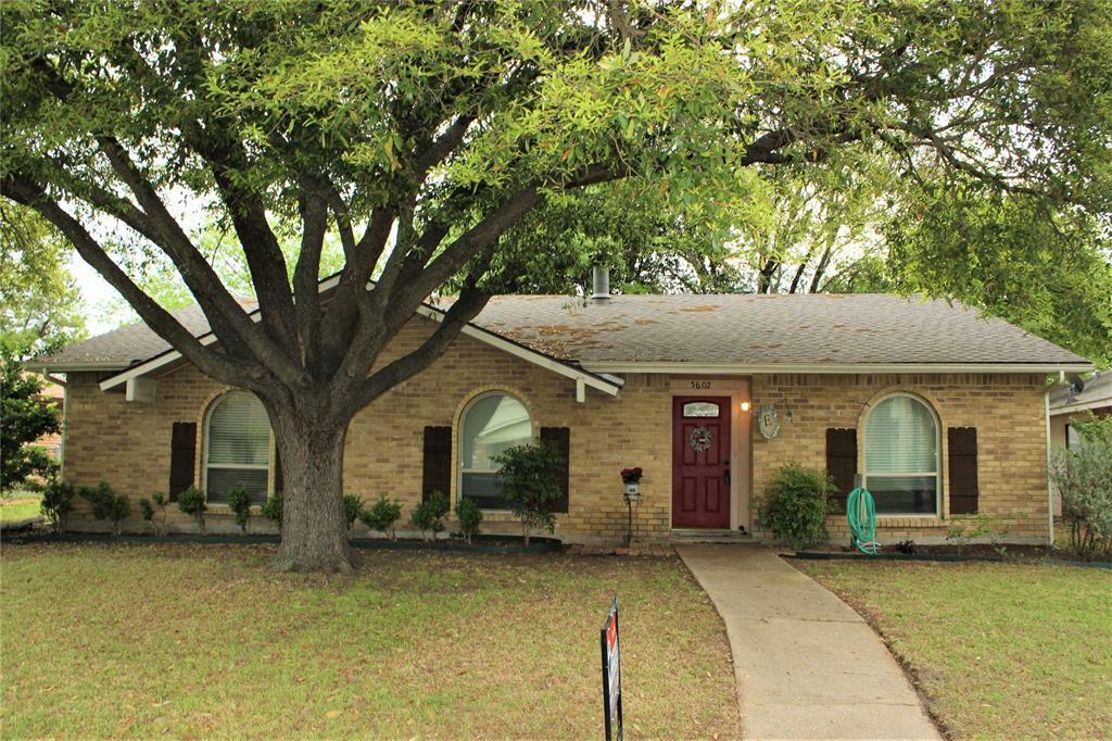 Property Photo: 5602 Kerry Lane TX 75043