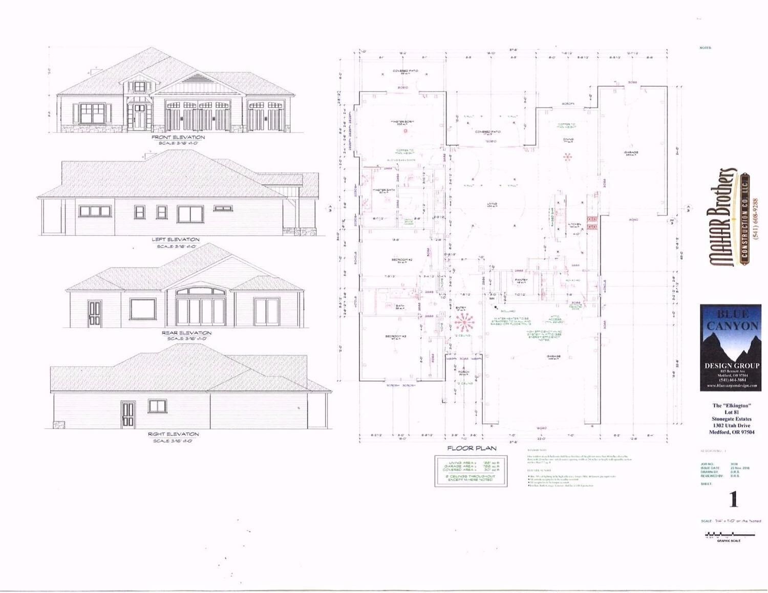 Property Photo: 1302 Utah Drive OR 97504